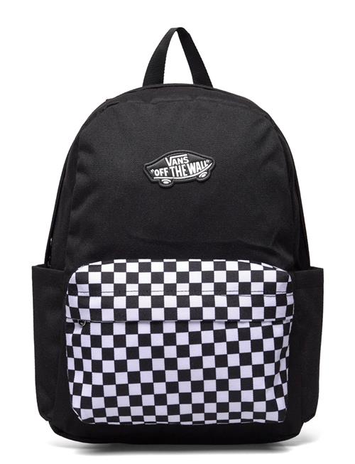 Old Skool Grom Backpack VANS Black