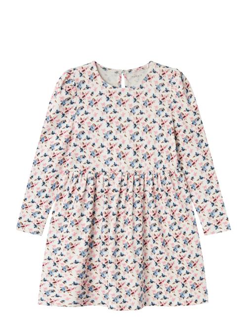 Nmffreyas Ls Dress Name It Patterned