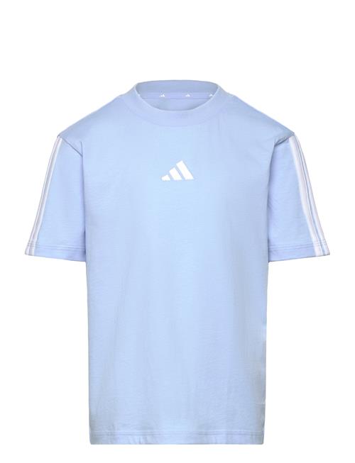 J 3S Tee 160 Adidas Sportswear Blue