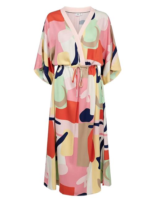 Nuulrika Dress Nümph Pink