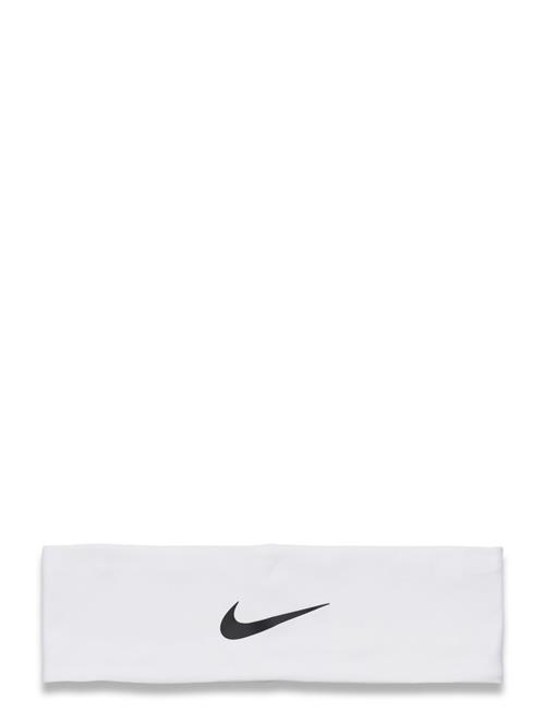 Nike Dri-Fit Fury Classic Headband NIKE Equipment White