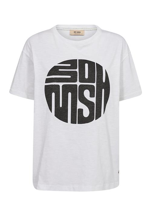 Mmzini O-Ss Tee MOS MOSH White