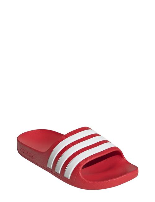 Adilette Aqua K Adidas Sportswear Red