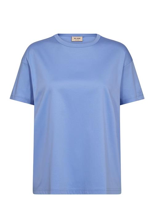 Mmaina O-Ss Tee MOS MOSH Blue