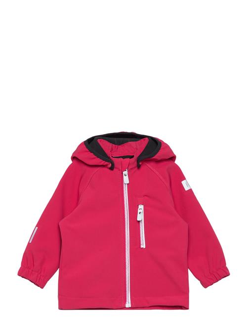 Softshell Jacket, Vantti Reima Red