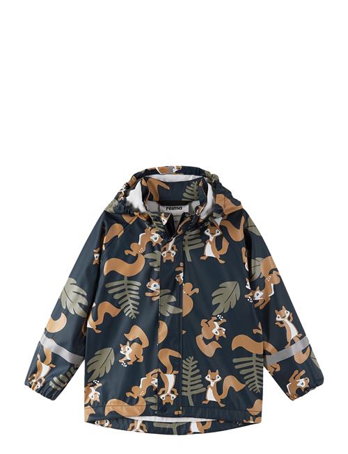 Raincoat, Vesi Reima Patterned