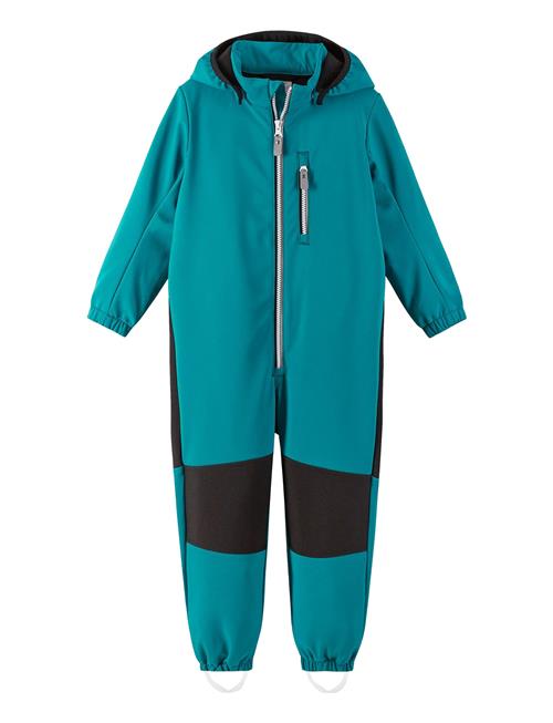 Softshell Overall, Nurmes Reima Blue