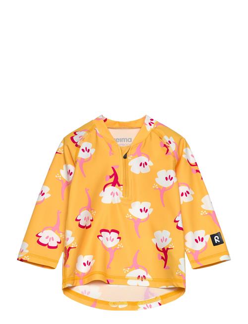 Sunproof Shirt, Tuvalu Reima Yellow