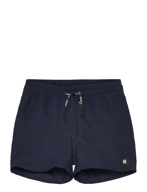 Sunproof Beach Shorts, Somero Reima Navy