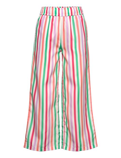 Se Tnjodie Wide Pants The New Patterned ved Booztlet