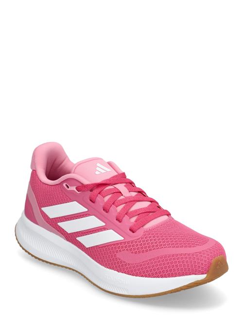 Runfalcon 5 J Adidas Sportswear Pink