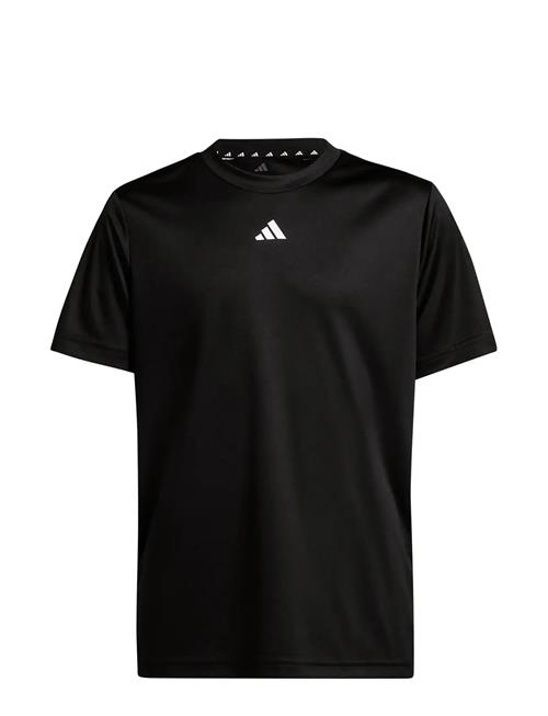 J Tr-Es T Adidas Sportswear Black