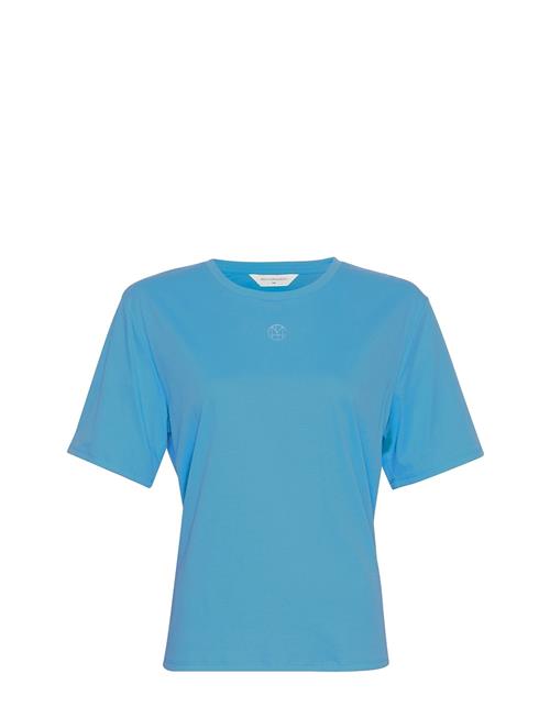 Mschmelea Icon Tee MSCH Copenhagen Blue