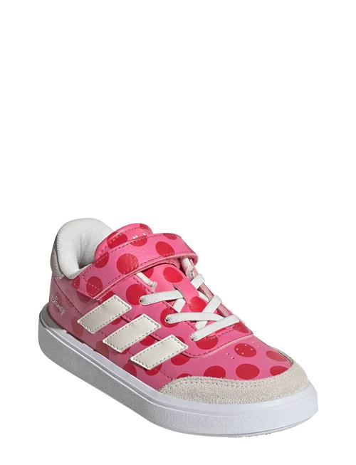 Courtblock Minnie El C Adidas Sportswear Pink