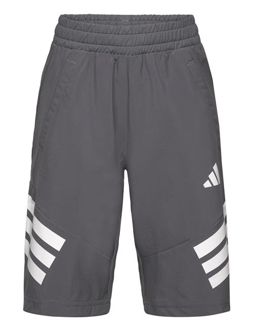 J Spr Shorts Adidas Sportswear Grey