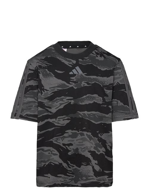 J Camo T Adidas Sportswear Black