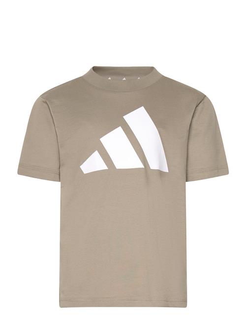 J Bl Tee 160 Adidas Sportswear Beige