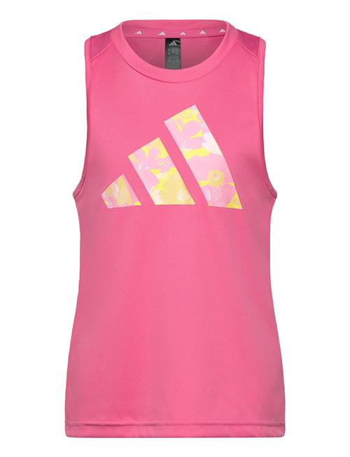 Jg Tr-Es Fl Tk Adidas Sportswear Pink