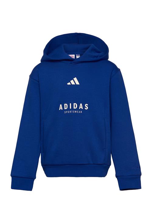 J Allszn Gfx Hd Adidas Sportswear Blue