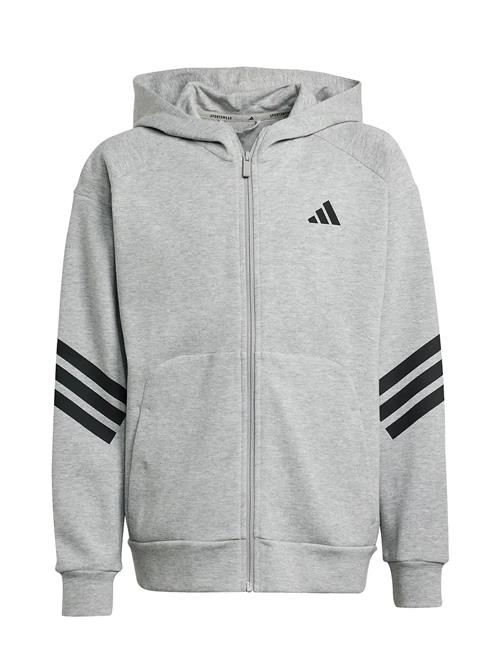 J Fi 3S Fz Hd Adidas Sportswear Grey