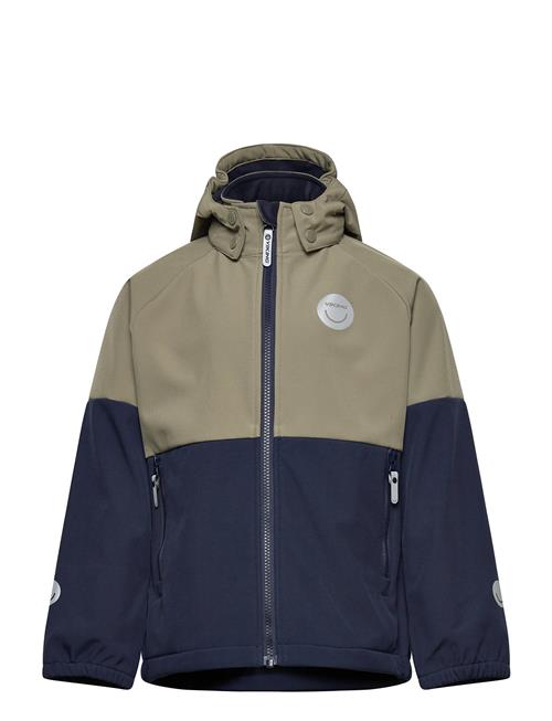 Play Softshell Jacket Viking Navy