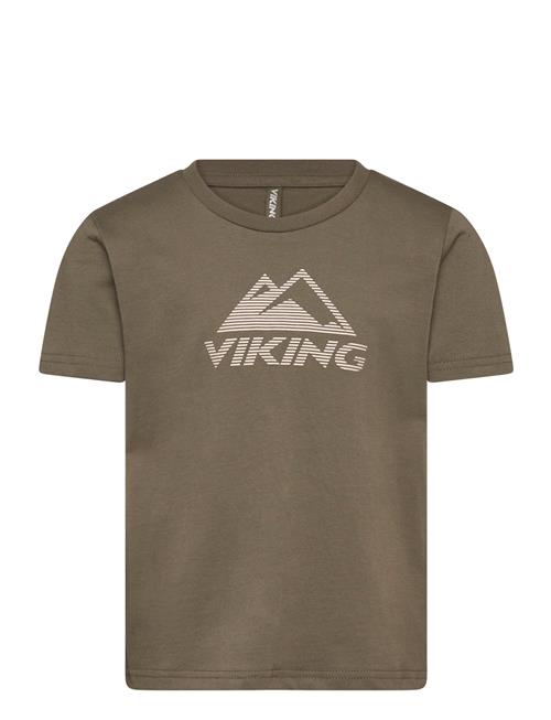 Funtime T-Shirt Viking Khaki