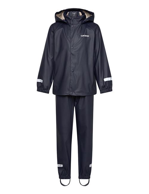 Indie Rain Set Viking Navy