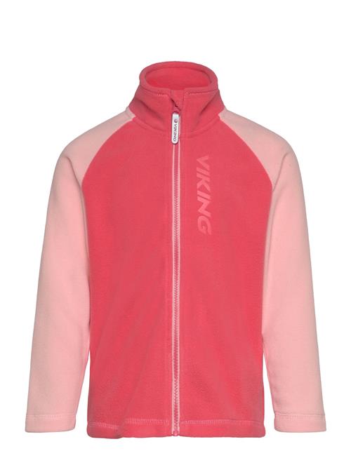 Playtime Fleece Jacket Warm Viking Blue