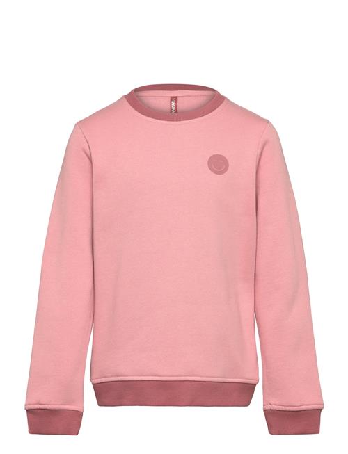 Funtime Crewneck Sweatshirt Viking Pink