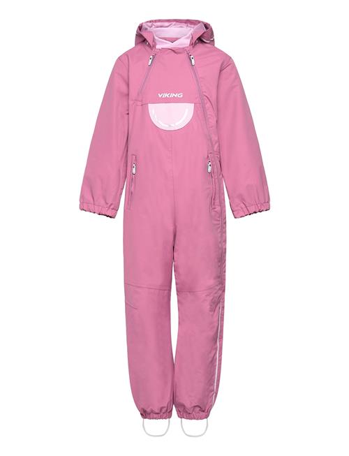 Alv Overall Spring Waterproof Viking Pink