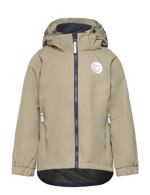 Play Jacket Spring Waterproof Viking Khaki
