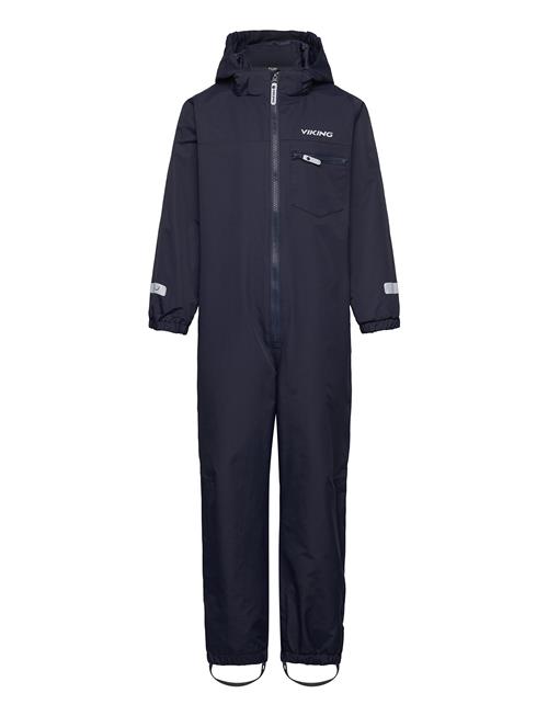 Fun Playsuit Spring Waterproof Viking Navy