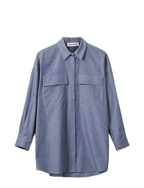 Elynsw Shirt Sofie Schnoor Blue