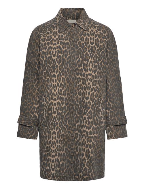 Filipasw Coat Sofie Schnoor Brown