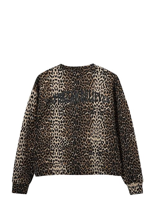 Elisw Sweatshirt Sofie Schnoor Brown