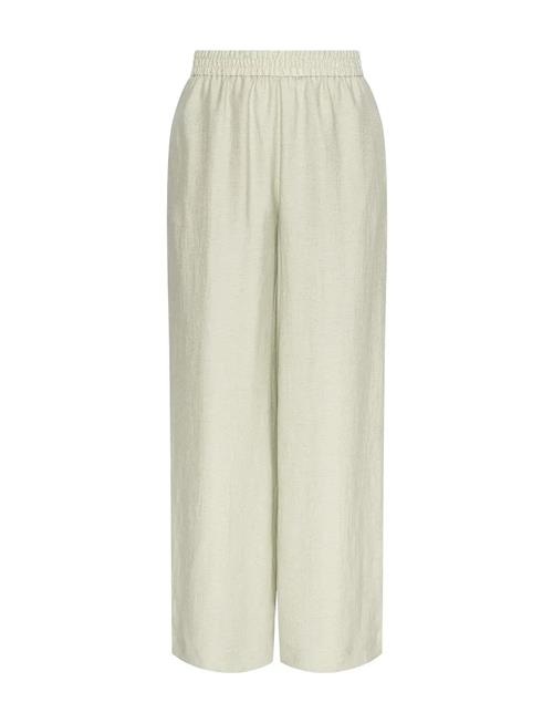 Mschdisa Hw Pants MSCH Copenhagen Cream