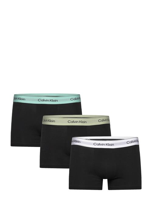 Trunk 3Pk Calvin Klein Black