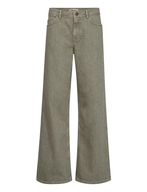 Mmdara Dyed Jeans MOS MOSH Khaki