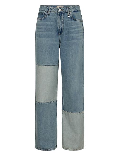 Mmrelee Block Jeans MOS MOSH Blue
