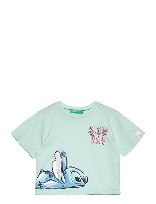 T-Shirt United Colors Of Benetton Blue