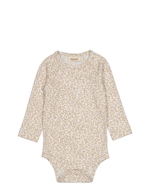 Leo Body Ls MarMar Copenhagen Beige
