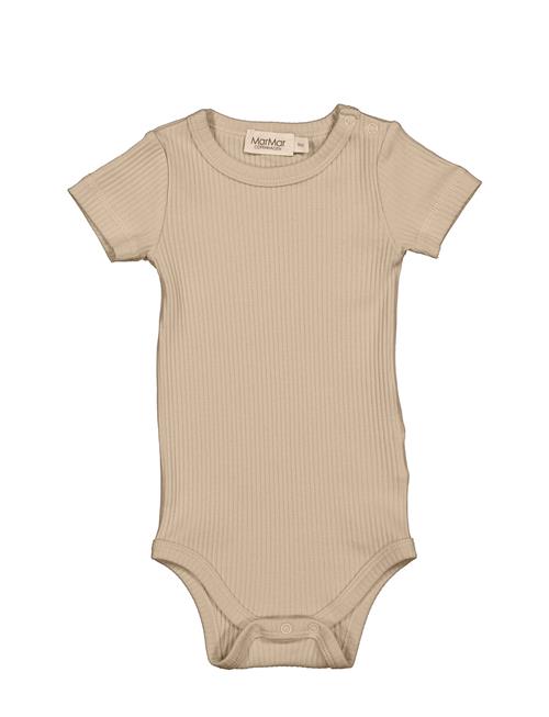 Plain Body Ss MarMar Copenhagen Beige