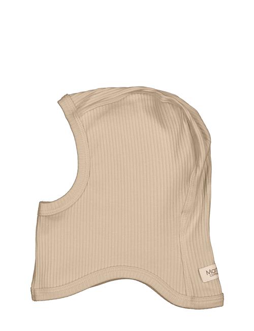 Balaclava MarMar Copenhagen Beige