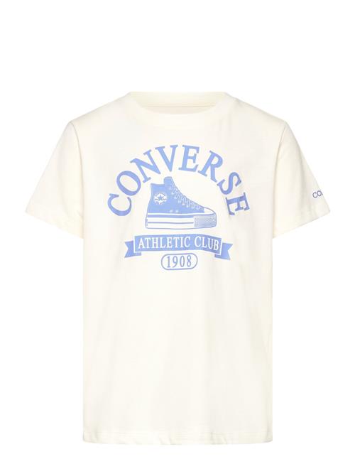 Cnvg Chuck Taylor T-Shirt Converse Cream