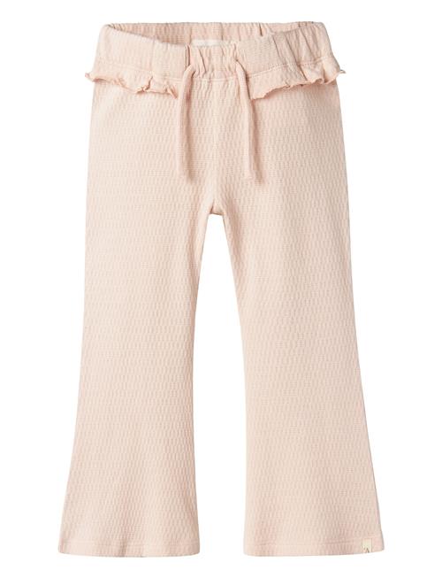 Nmffulla Wide Pant Lil Lil'Atelier Pink