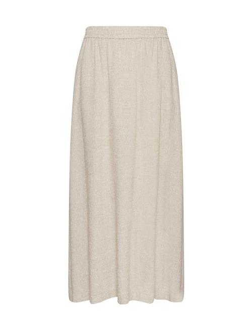 Mschpennie Ginia Hw Skirt MSCH Copenhagen Cream