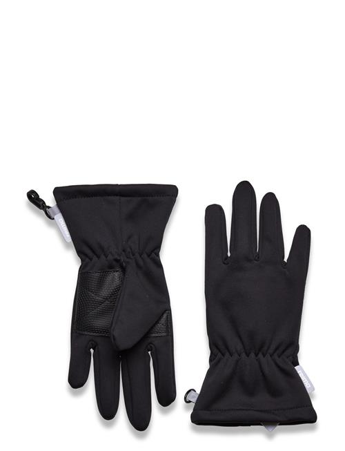 Softshell Gloves, Tunto Reima Black