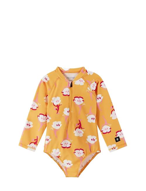 Sunproof Swimsuit, Pihlis Reima Yellow