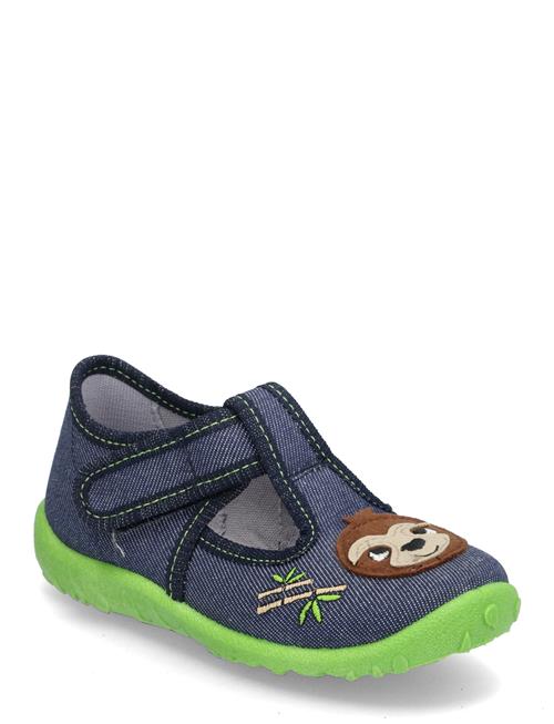 Spotty Superfit Navy