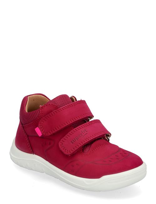 Whaley Superfit Red